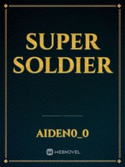 super soldier Book