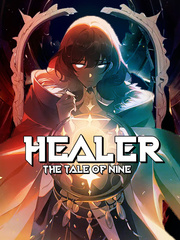 Healer: The Tale of Nine Book