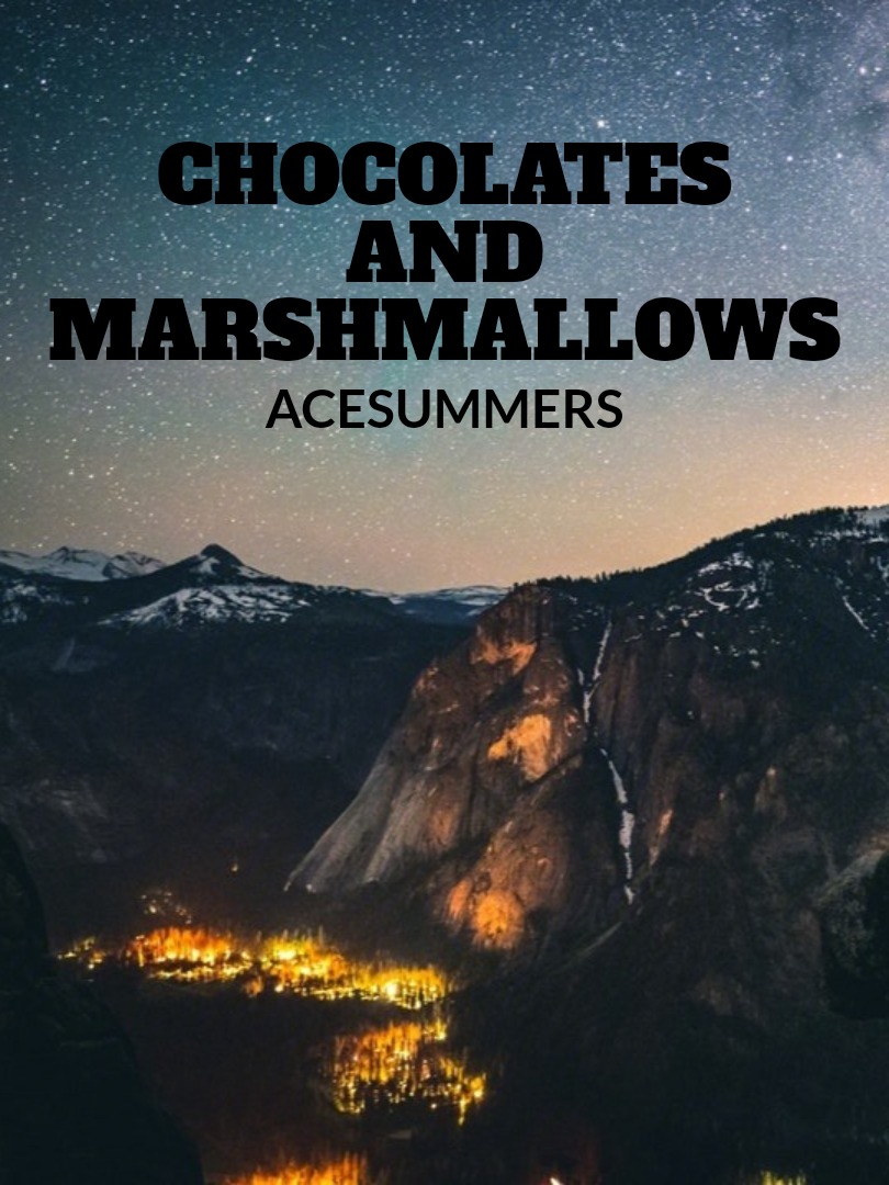 Chocolates and Marshmallows Book