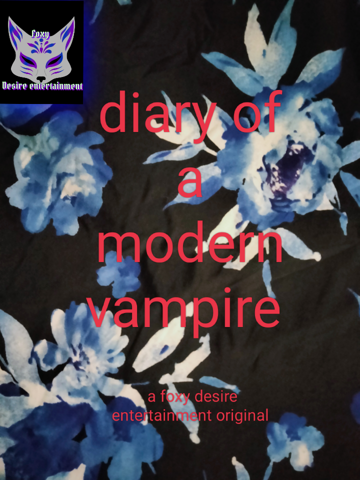 diary of a modern vampire