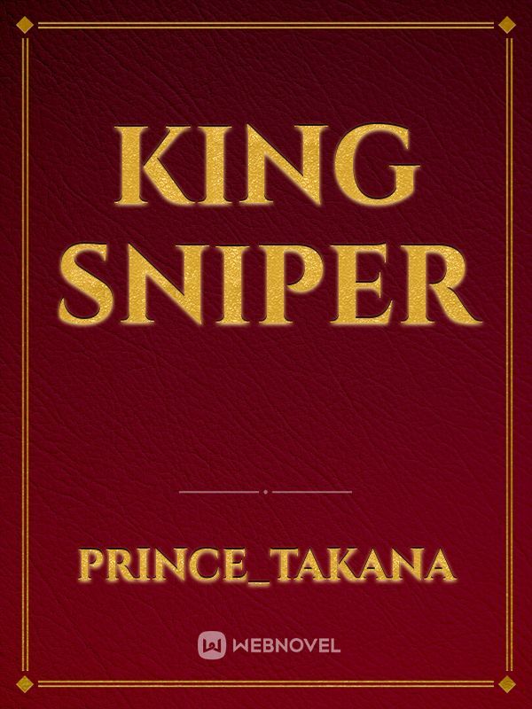 King Sniper Book