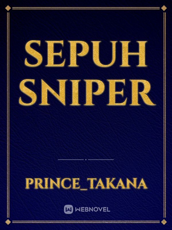 SEPUH SNIPER Book