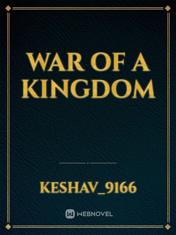 War of a Kingdom