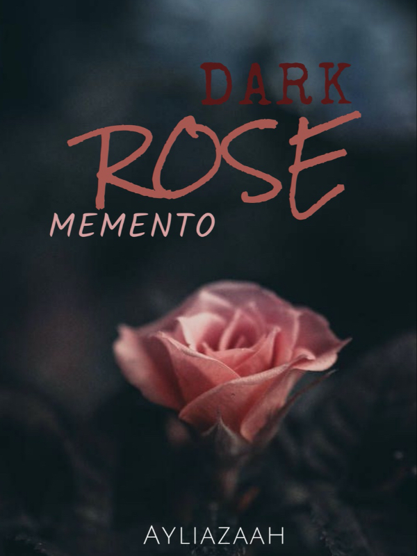 Dark Rose Memento Book