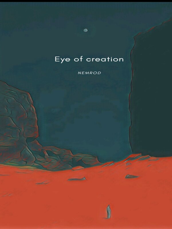 eye of creation