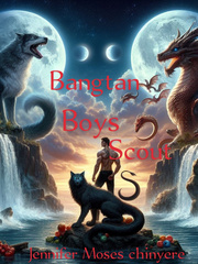 Bangtan boys scout Book