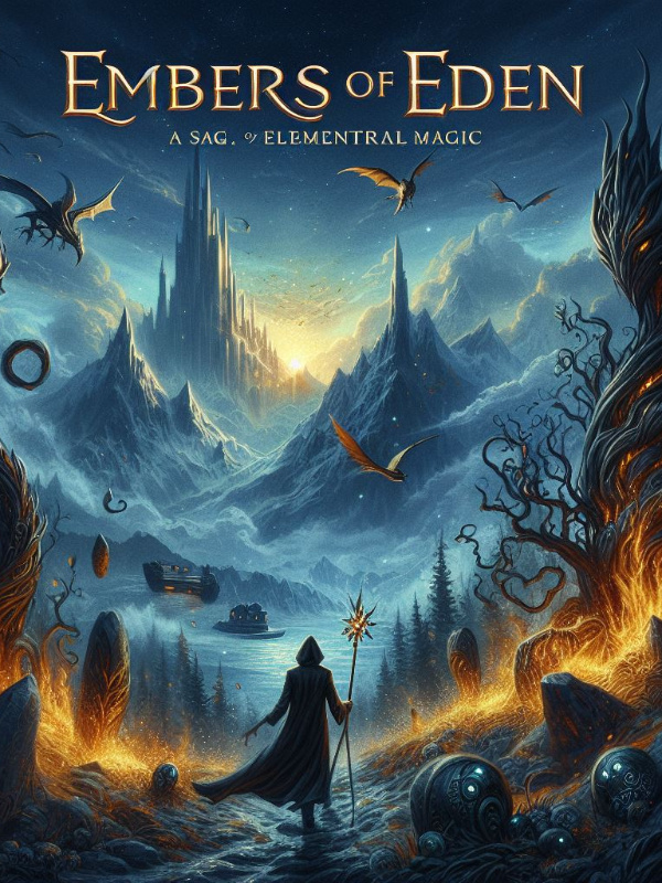 Embers of Eden: A Saga of Elemental Magic