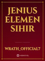 Jenius Elemen Sihir Book
