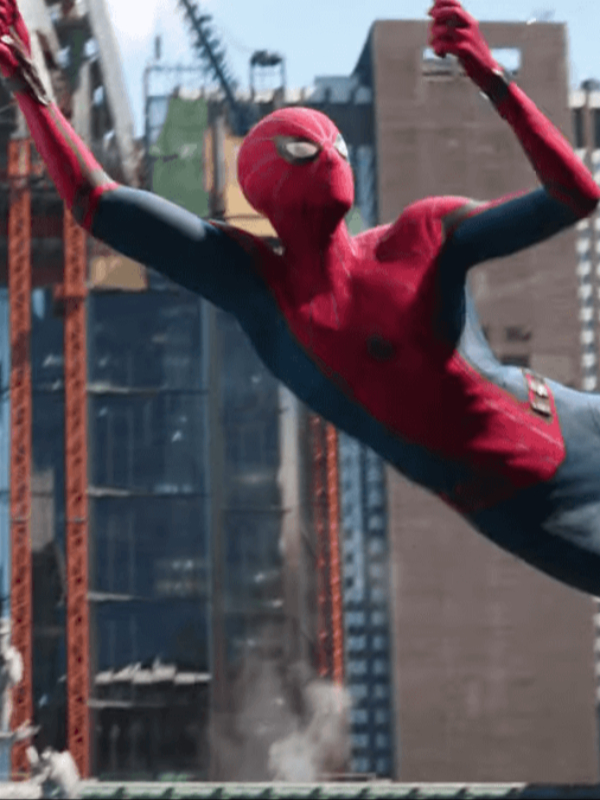 The Incredible Spider-Man that isn't Spider-Man (MCU SI/AU)