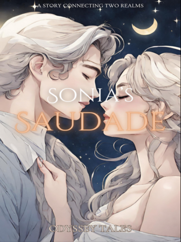 Sonia’s Saudade Book