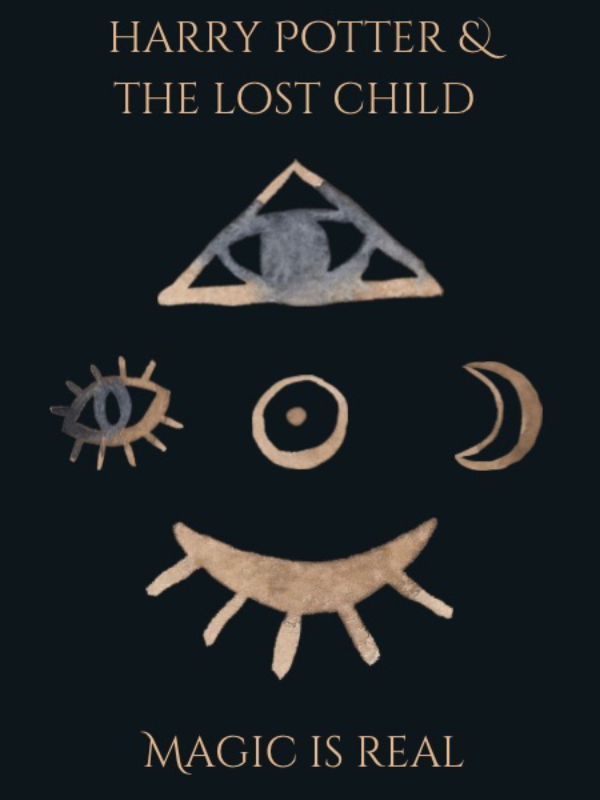 Harry Potter And The Lost Child Book