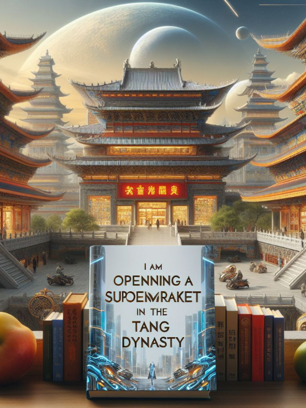 I opened a supermarket in the Tang Dynasty