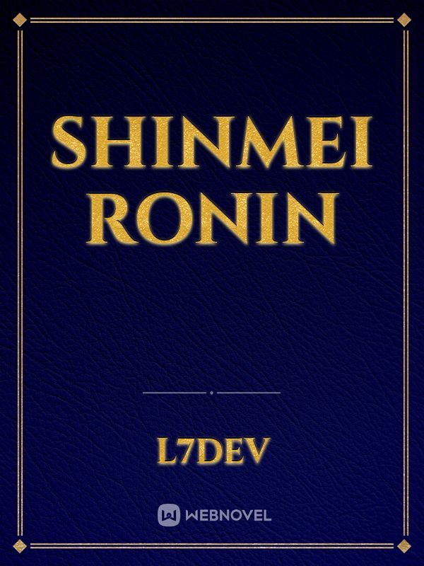 Shinmei Ronin