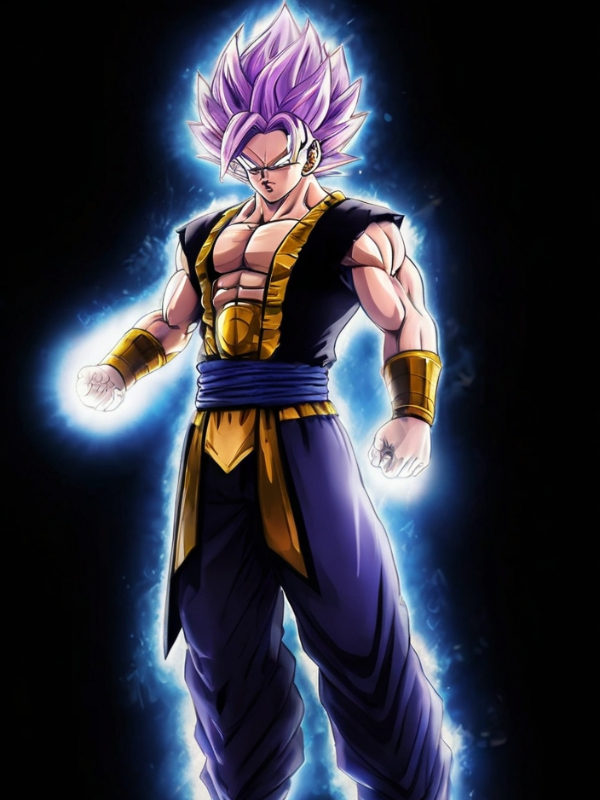 What if Gohan landed in DC 2