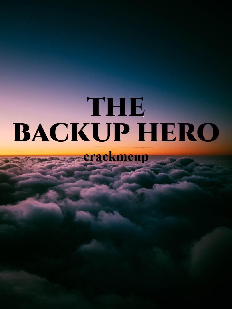 The Backup Hero Book