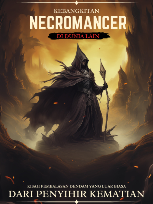 Kebangkitan Necromancer di Dunia Lain