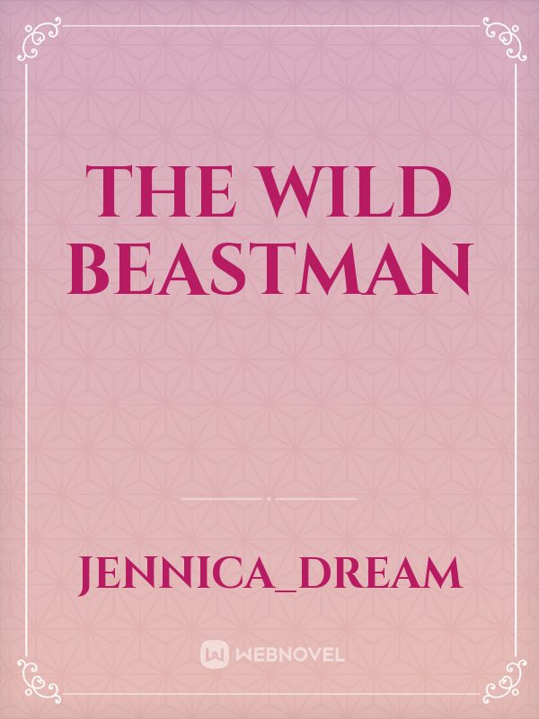 The wild beastman Book