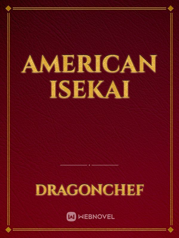American Isekai Book