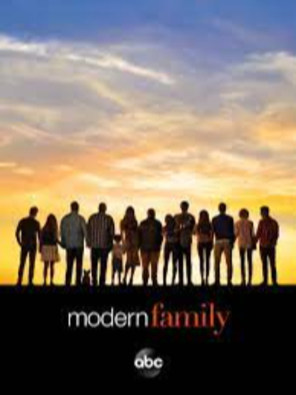 Restart  in modern family