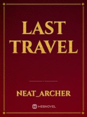 last travel Book