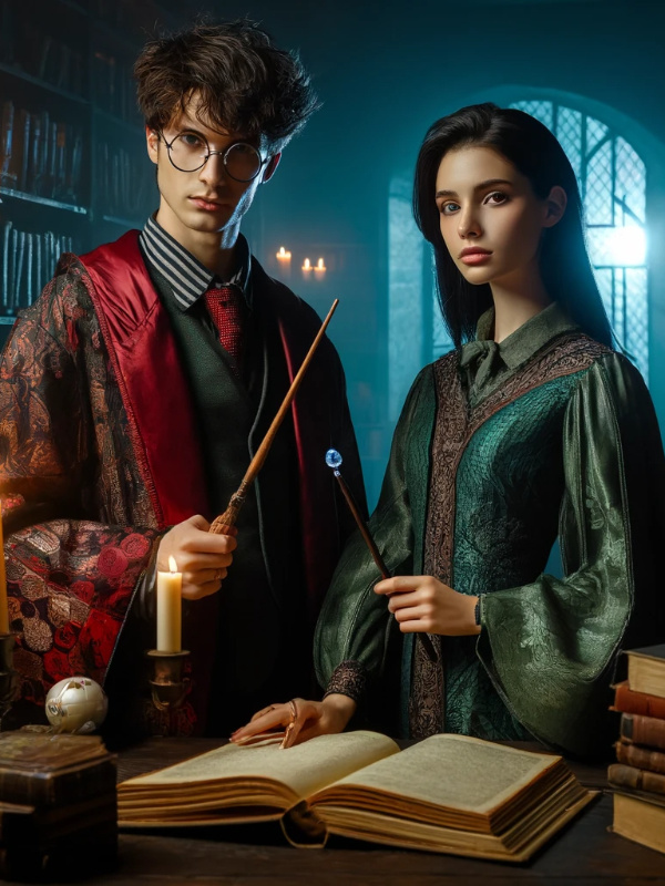 Unveiling Secrets: A New Path for Harry Potter