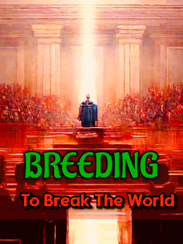 Breeding To Break The World Book