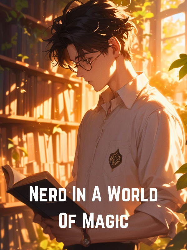 Nerd In A World Of Magic