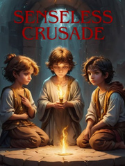 Senseless Crusade Book