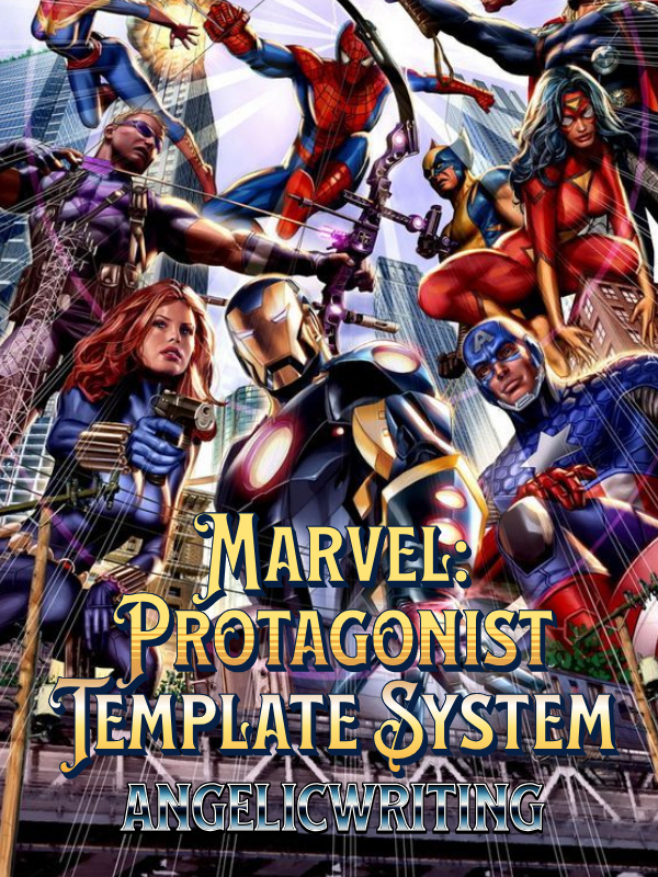 Marvel: Protagonist Template System (Dropped) Book