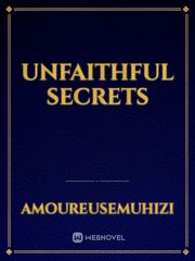 Unfaithful secrets Book