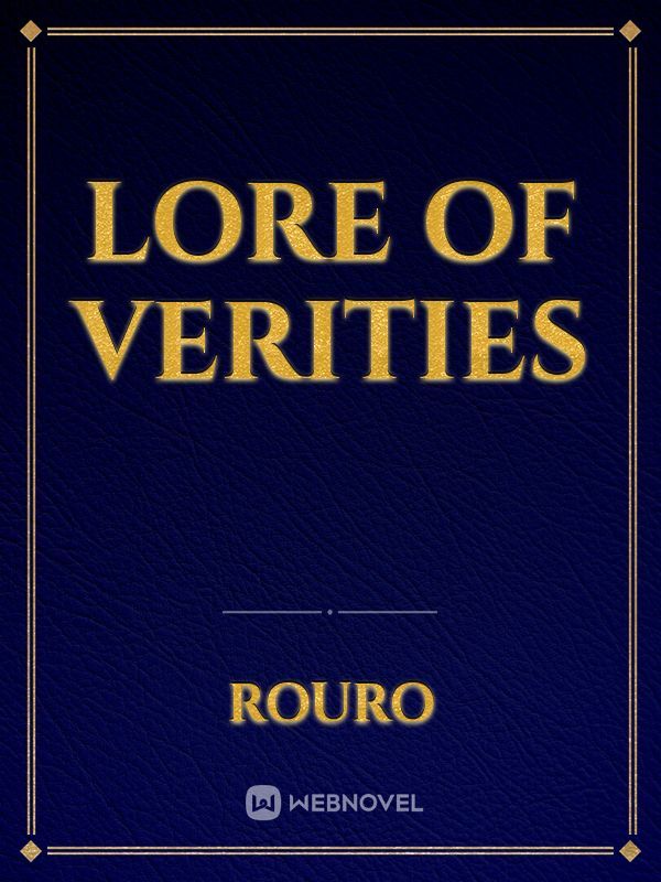 Lore of Verities