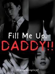 Fill Me Up, Daddy!!! || Yoonmin x BTS Book