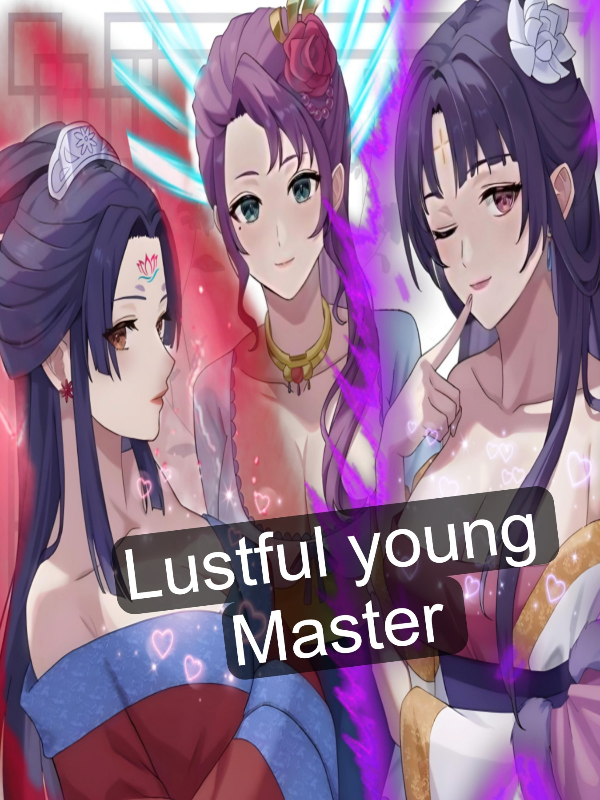 The Lustful Young Master is Sinister! Book