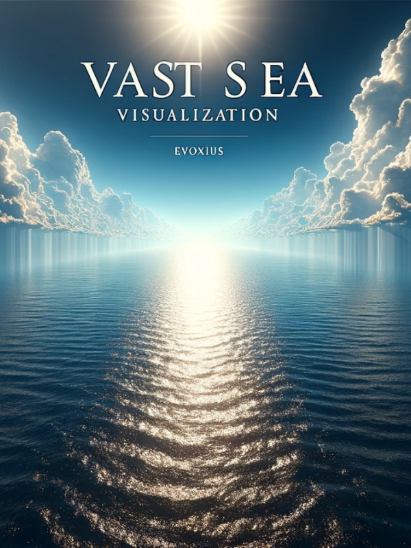 Vast Sea Visualization Book