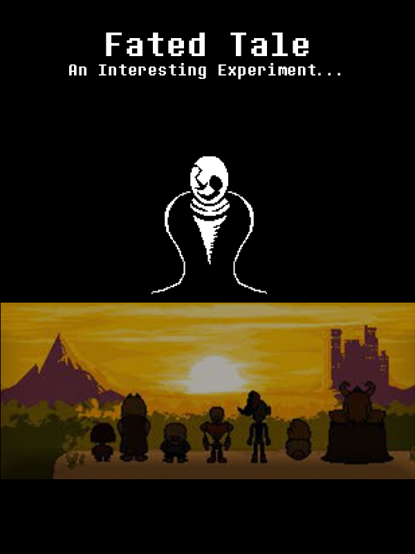 Fated Tale An Undertale Au/Timeline Book