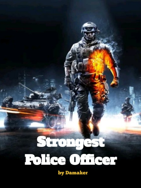 Strongest Police Officer Book