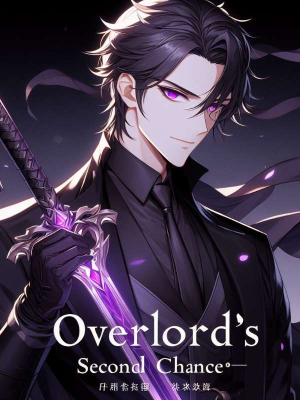 The Overlord's Second Chance Book