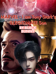 MARVEL - I am Tony Stark's ILLEGITIMATE Son Book