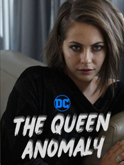 DC: The Queen Anomaly Book