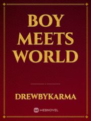 Boy Meets World Book