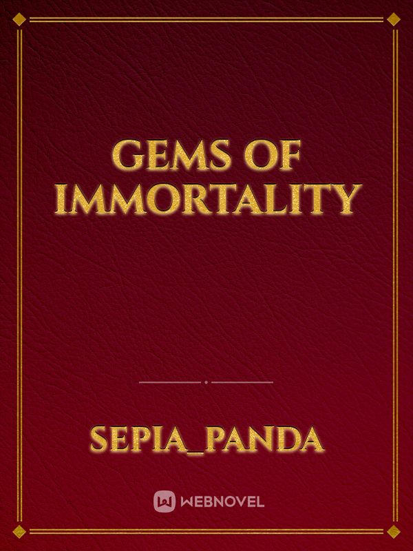 Gems of Immortality Book