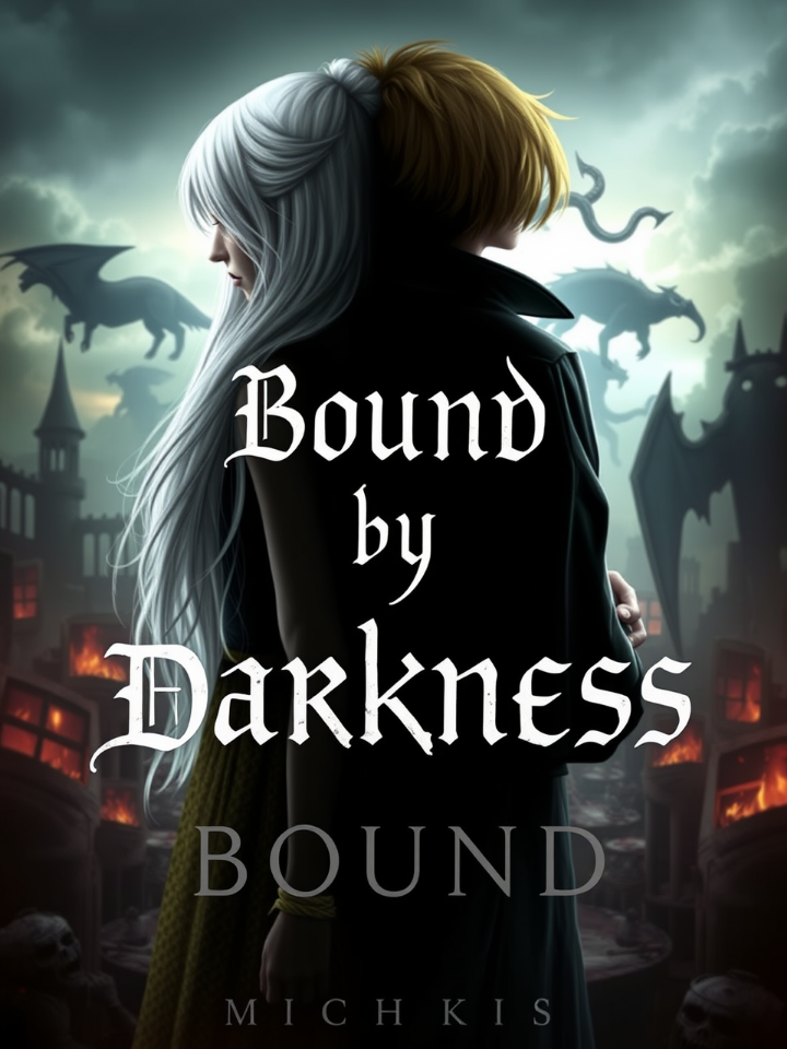 DEMONS x DESIRES (Bound by Darkness)