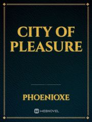 city of pleasure Book