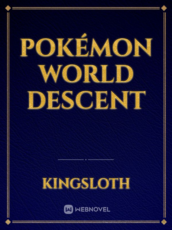 Pokémon World Descent Book