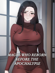Magus who Reborn Before the Apochalypse Book