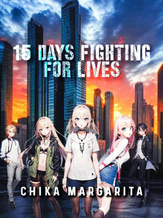 15 Days Fighting For Lives