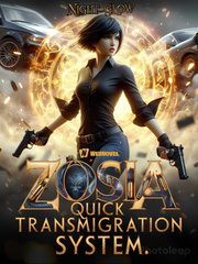 Zosia: Quick Transmigration System Book
