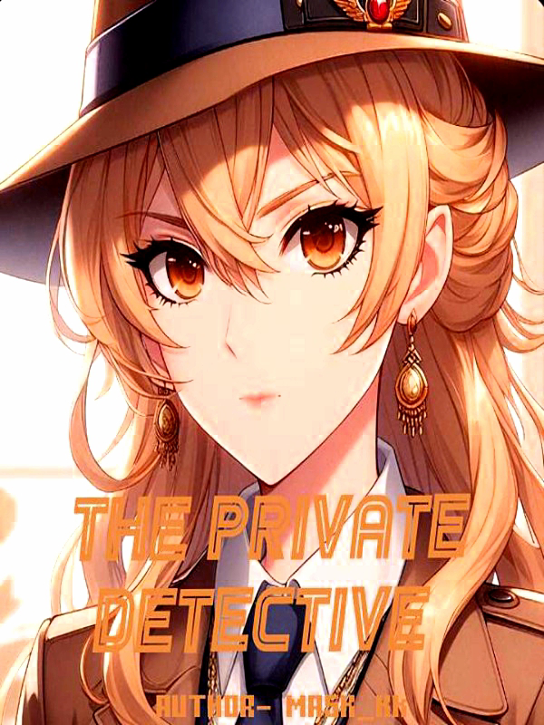 Private Detective. Book