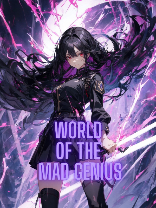 World of the Mad Genius