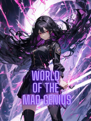 World of the Mad Genius Book